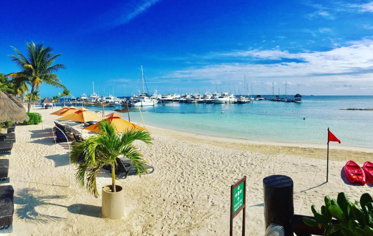 Tropical Apartment แคนคูน ภายนอก รูปภาพ