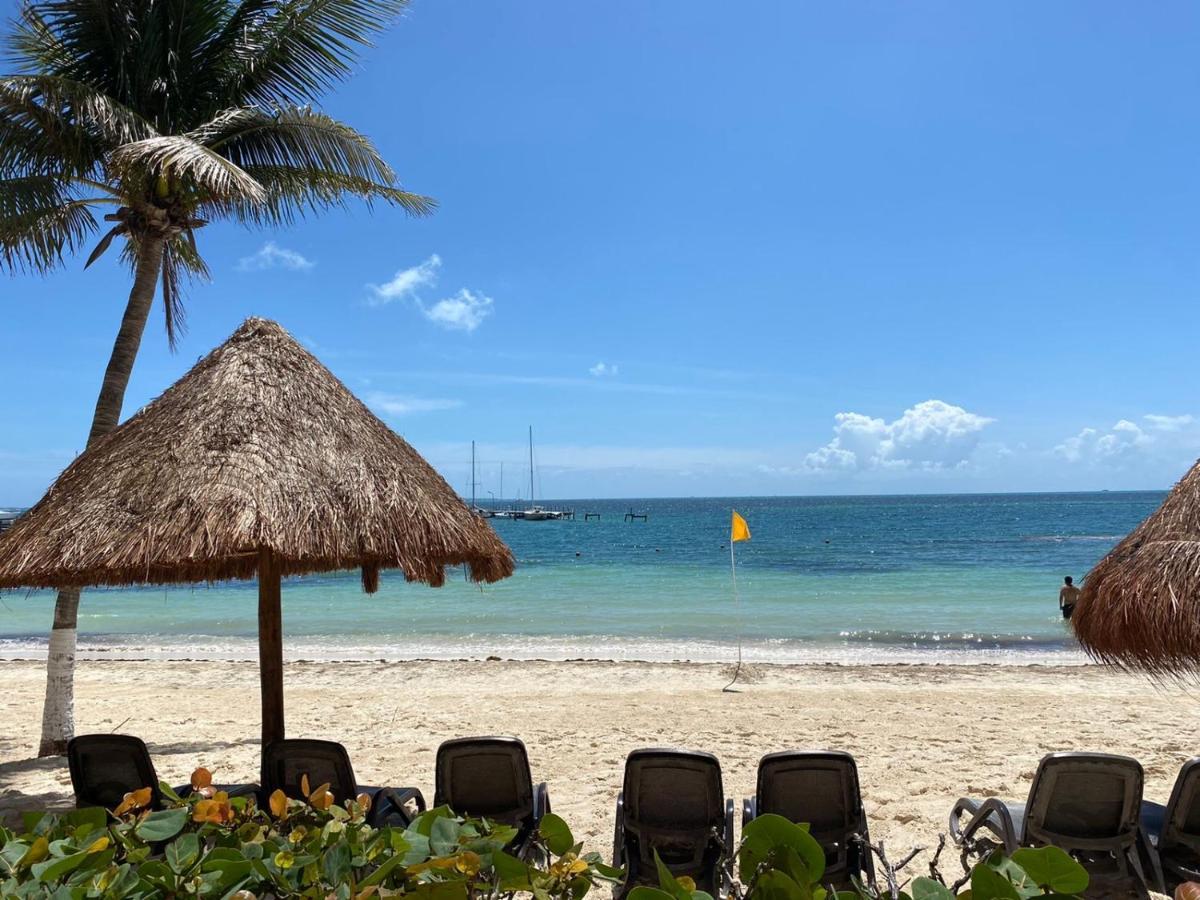 Tropical Apartment แคนคูน ภายนอก รูปภาพ