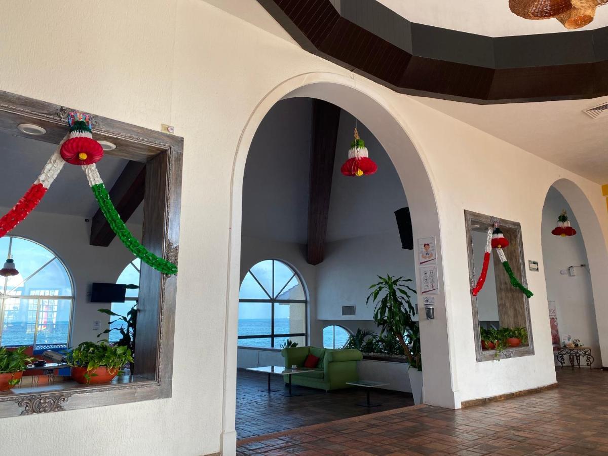 Tropical Apartment แคนคูน ภายนอก รูปภาพ