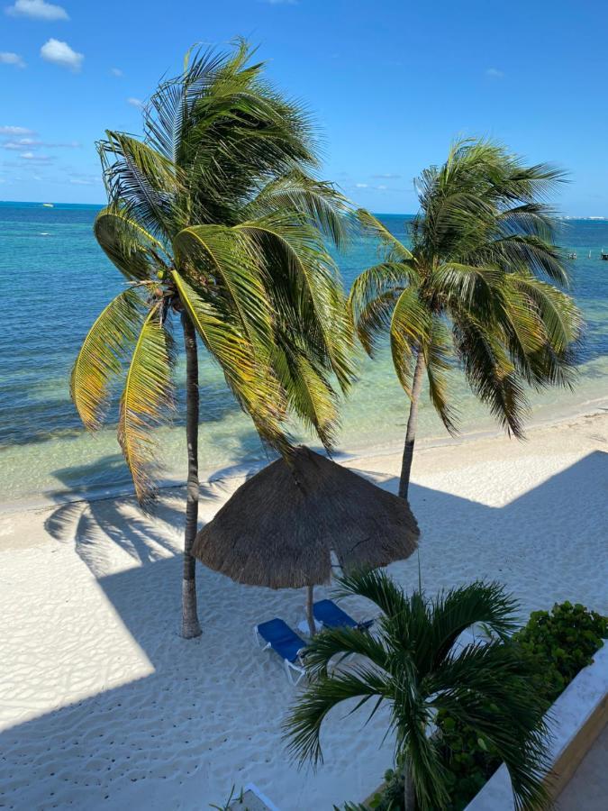 Tropical Apartment แคนคูน ภายนอก รูปภาพ