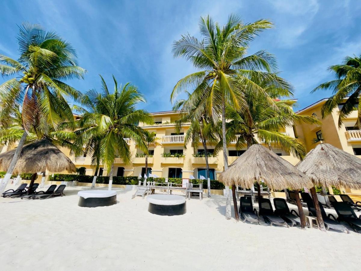 Tropical Apartment แคนคูน ภายนอก รูปภาพ