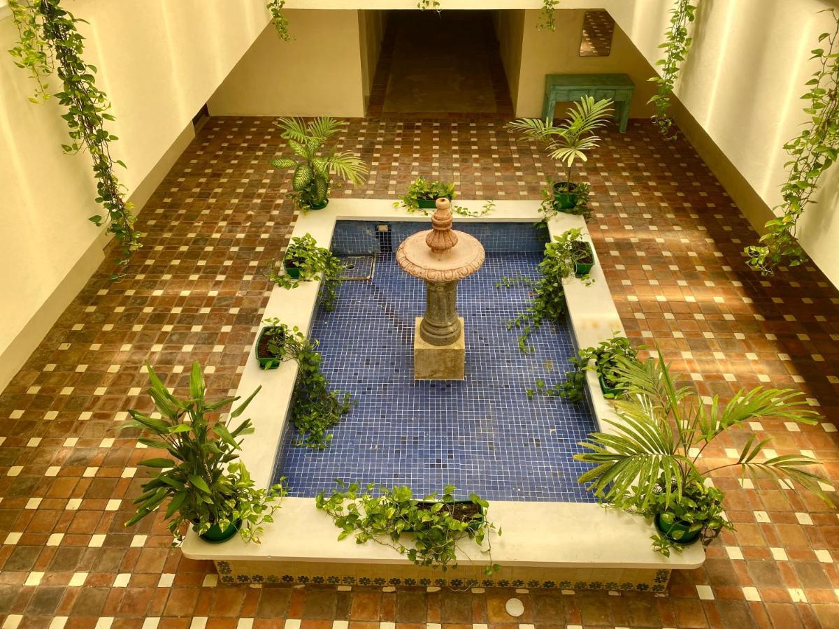 Tropical Apartment แคนคูน ภายนอก รูปภาพ