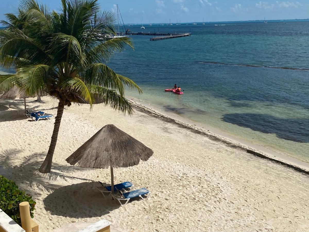 Tropical Apartment แคนคูน ภายนอก รูปภาพ
