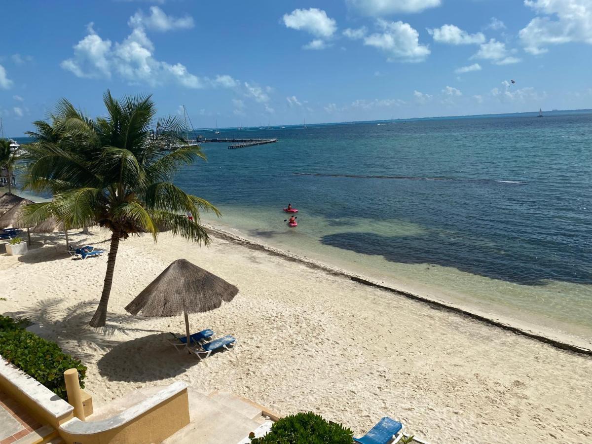 Tropical Apartment แคนคูน ภายนอก รูปภาพ