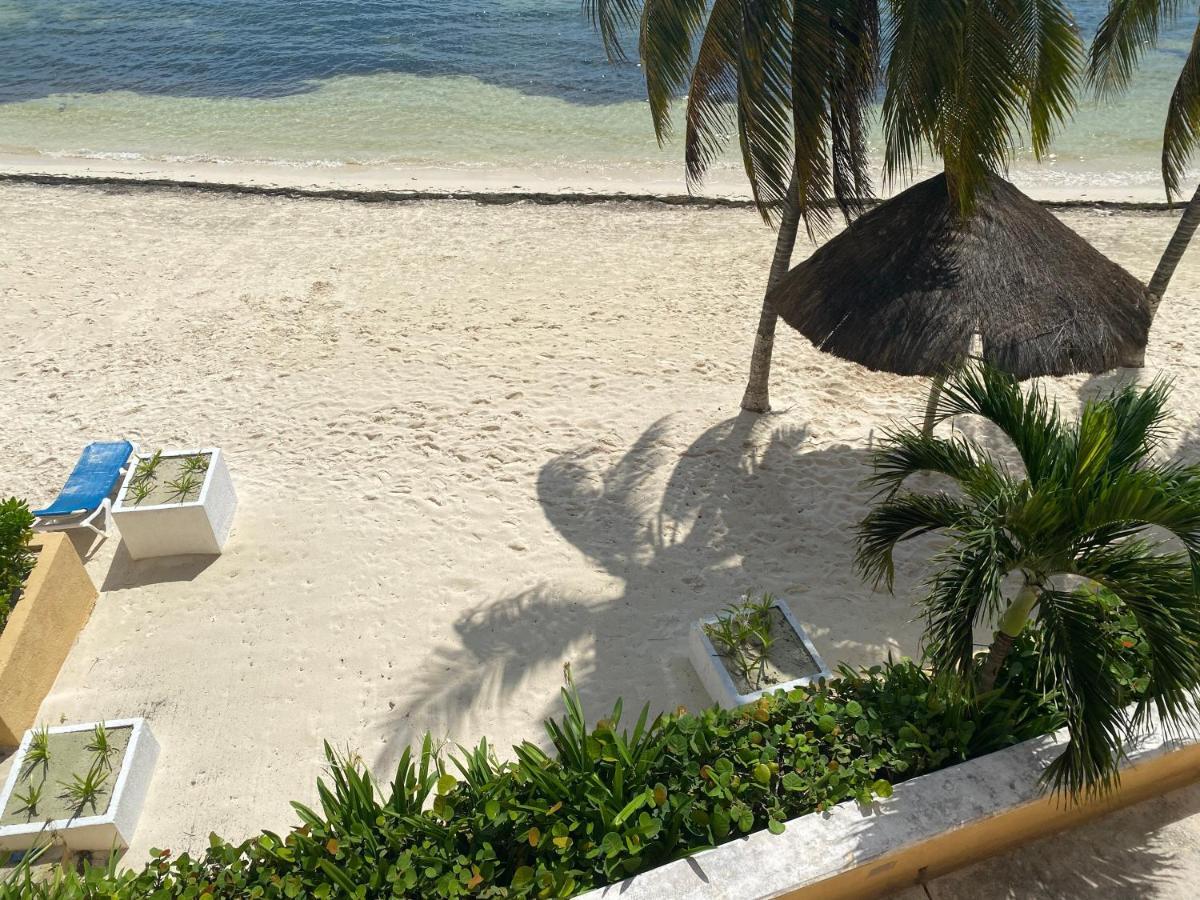 Tropical Apartment แคนคูน ภายนอก รูปภาพ