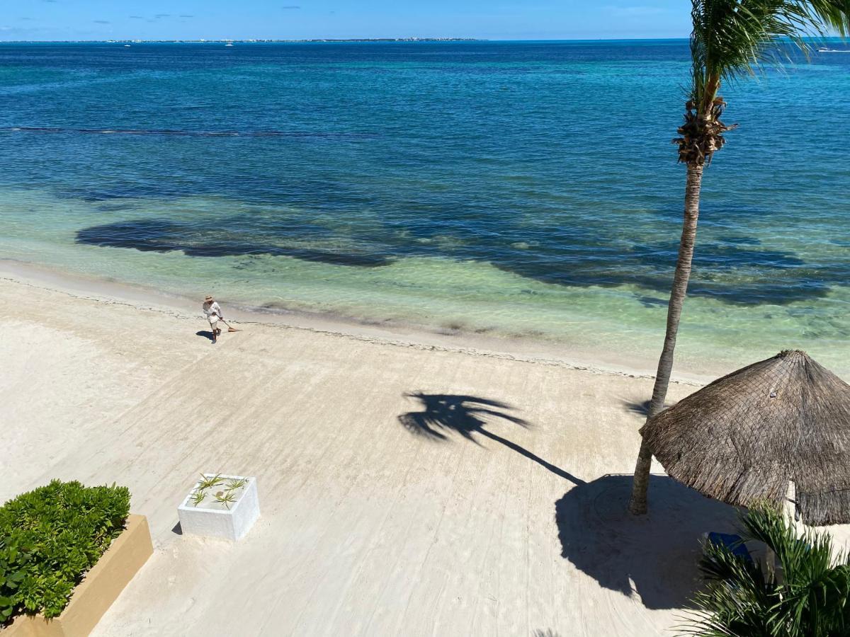 Tropical Apartment แคนคูน ภายนอก รูปภาพ