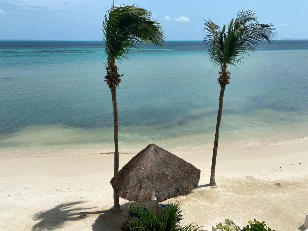 Tropical Apartment แคนคูน ภายนอก รูปภาพ