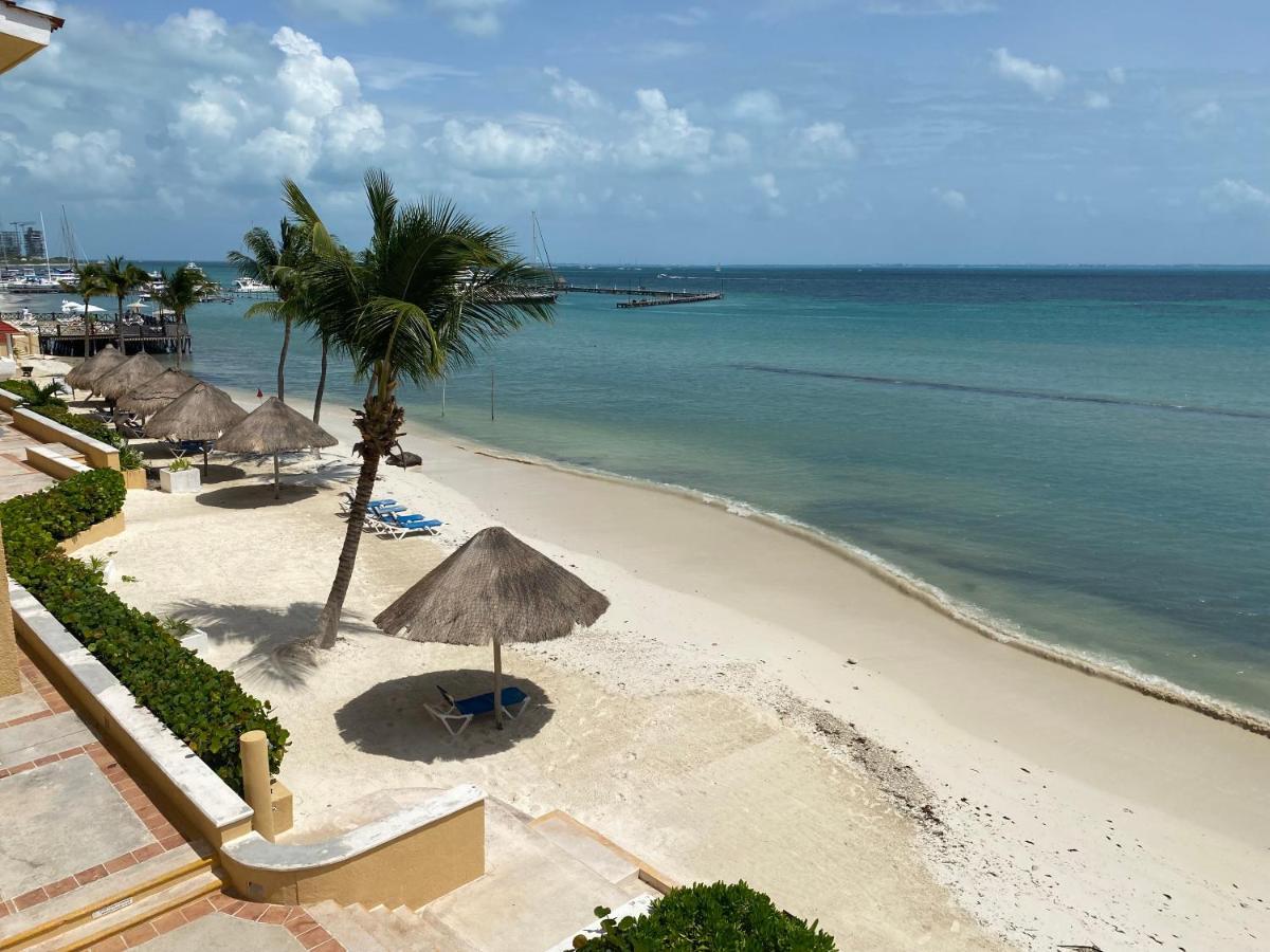 Tropical Apartment แคนคูน ภายนอก รูปภาพ