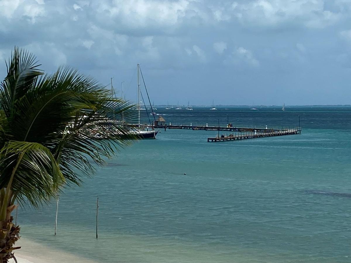Tropical Apartment แคนคูน ภายนอก รูปภาพ