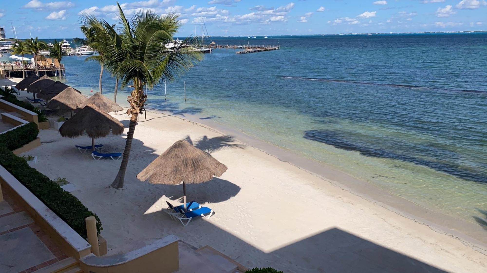 Tropical Apartment แคนคูน ภายนอก รูปภาพ