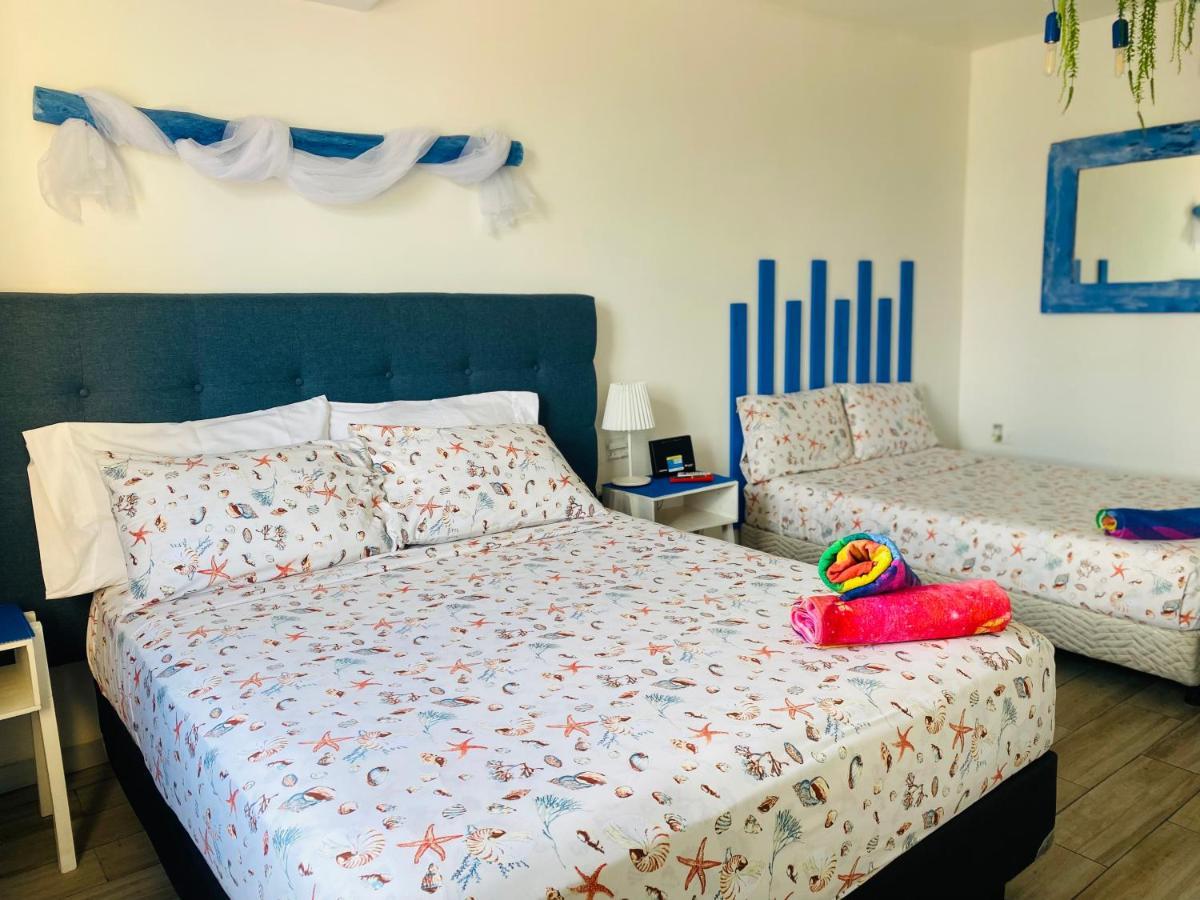Tropical Apartment แคนคูน ภายนอก รูปภาพ