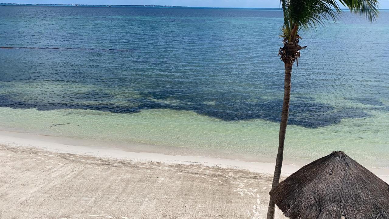 Tropical Apartment แคนคูน ภายนอก รูปภาพ