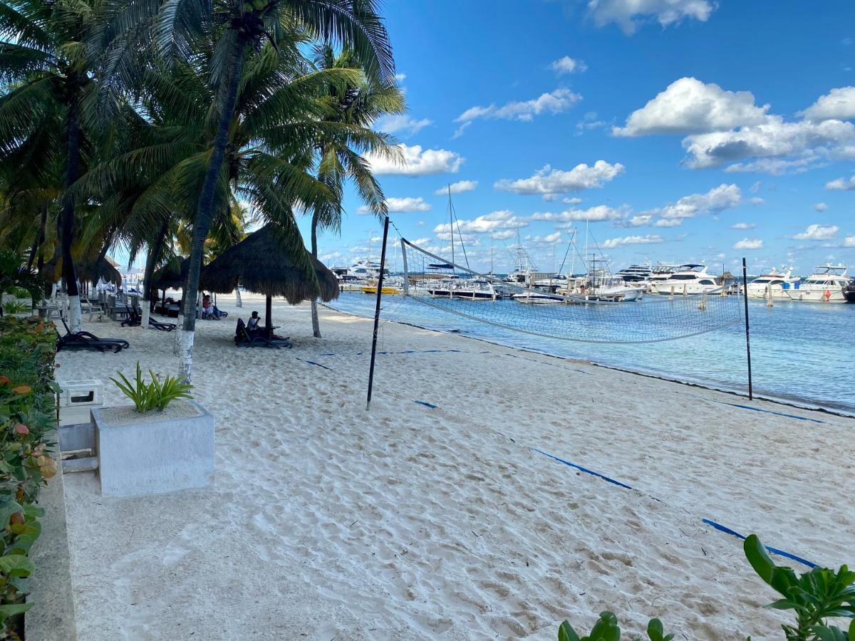 Tropical Apartment แคนคูน ภายนอก รูปภาพ