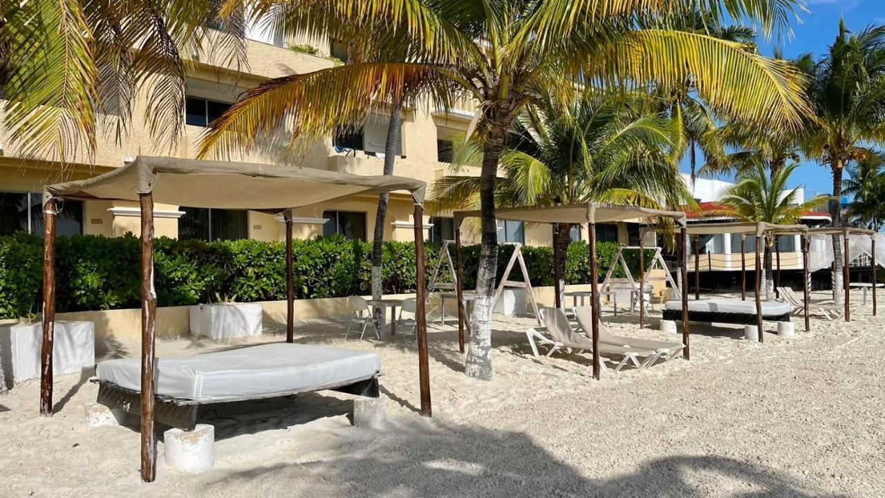Tropical Apartment แคนคูน ภายนอก รูปภาพ