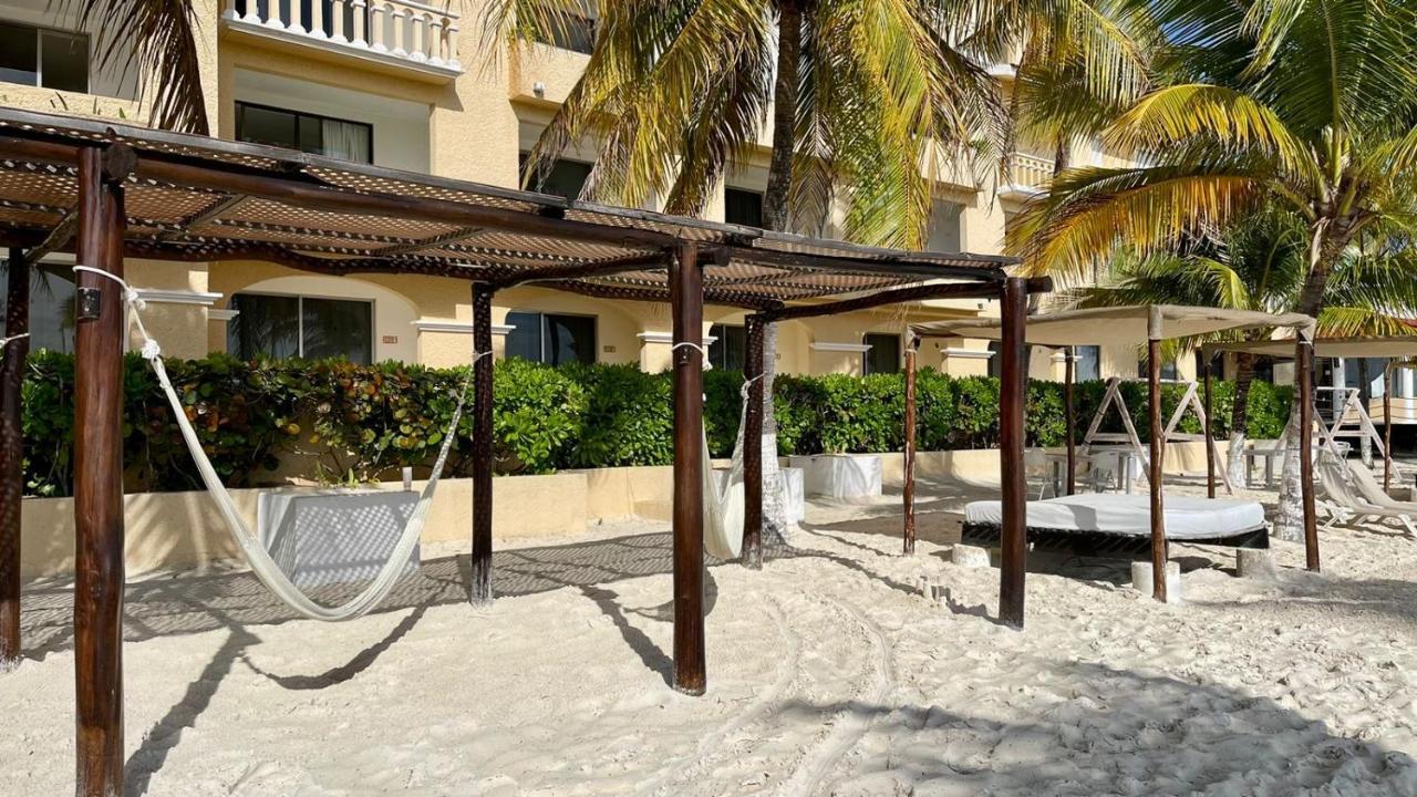 Tropical Apartment แคนคูน ภายนอก รูปภาพ