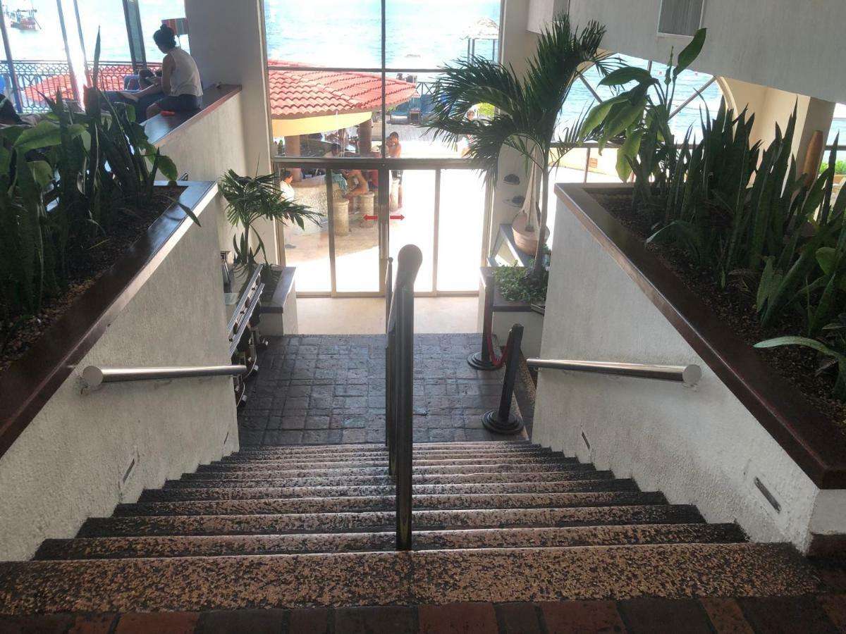 Tropical Apartment แคนคูน ภายนอก รูปภาพ
