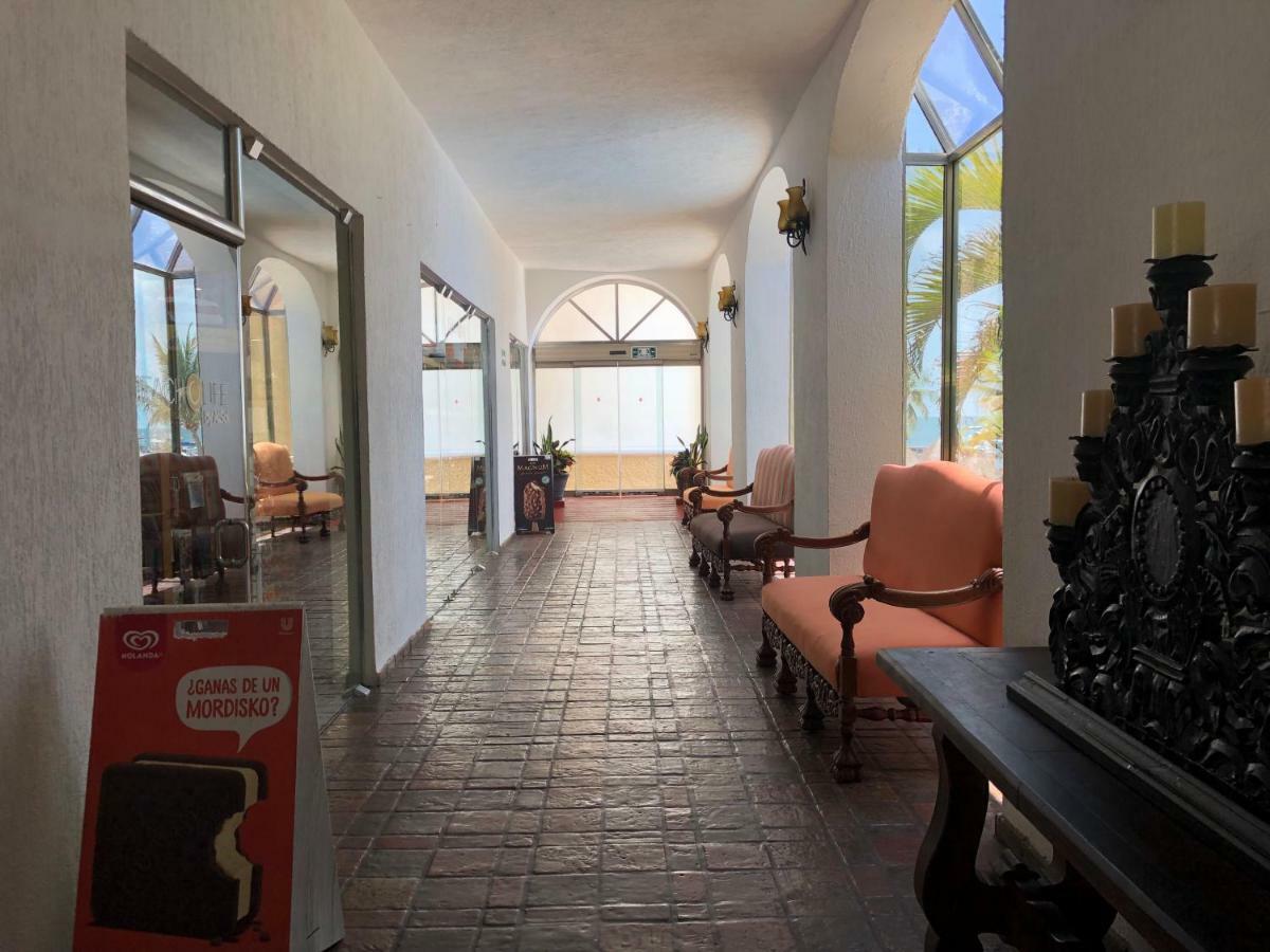 Tropical Apartment แคนคูน ภายนอก รูปภาพ