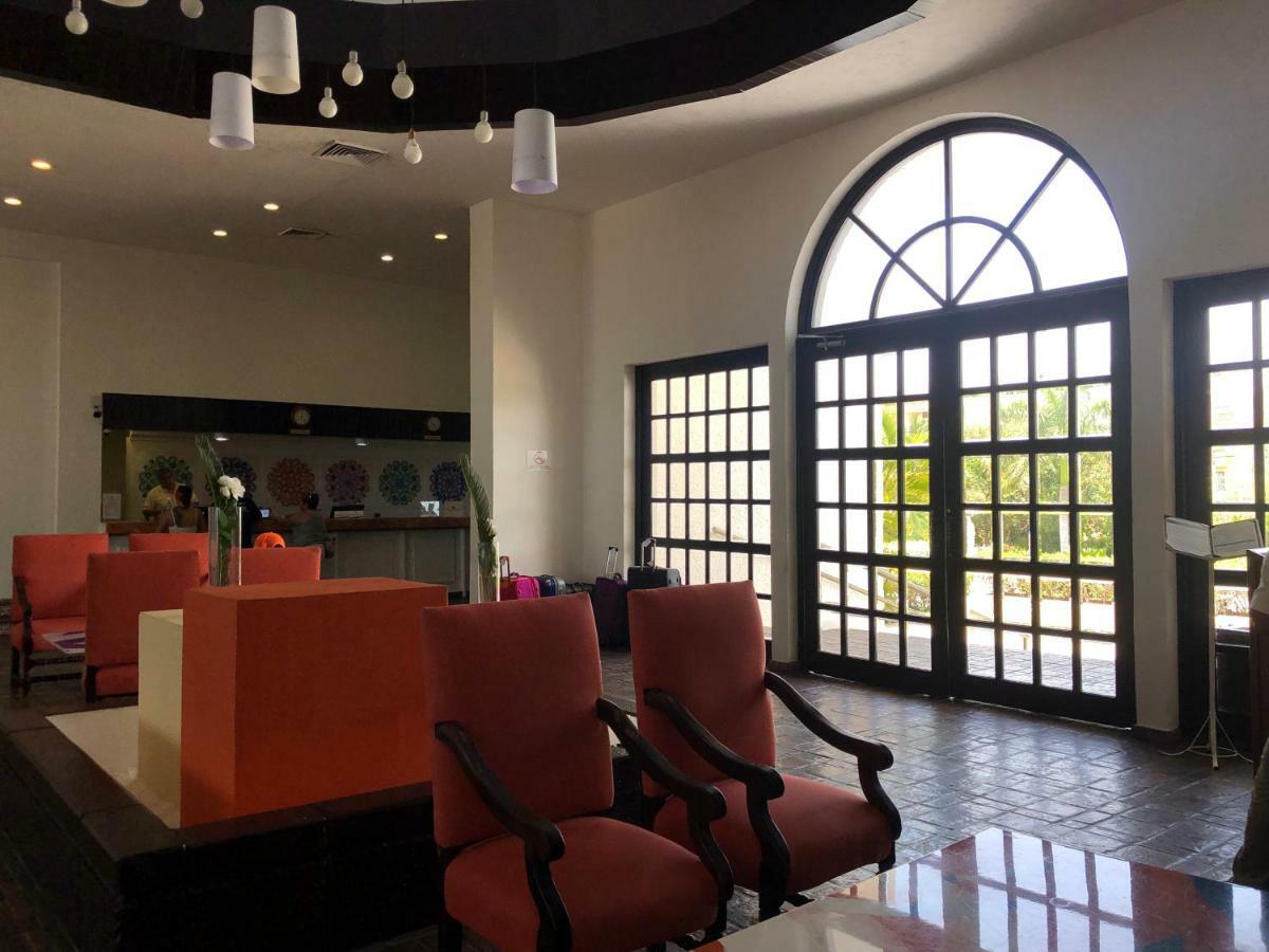 Tropical Apartment แคนคูน ภายนอก รูปภาพ