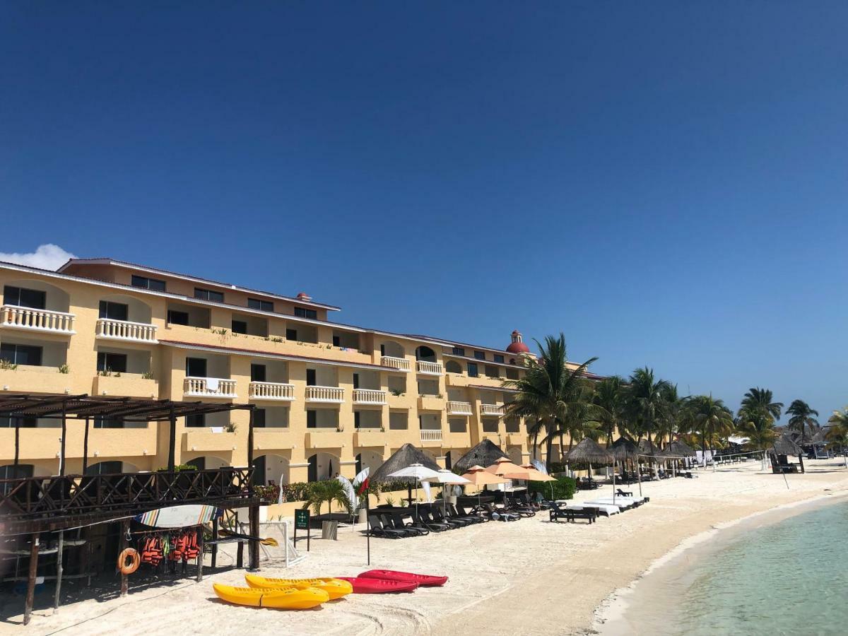 Tropical Apartment แคนคูน ภายนอก รูปภาพ
